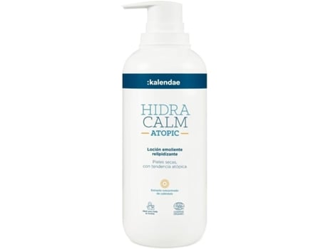 Loção corporal KALENDAE Hidracalm 400 ml