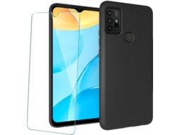 Pelicula de Vidro HONGWE. Moto G30 6.5