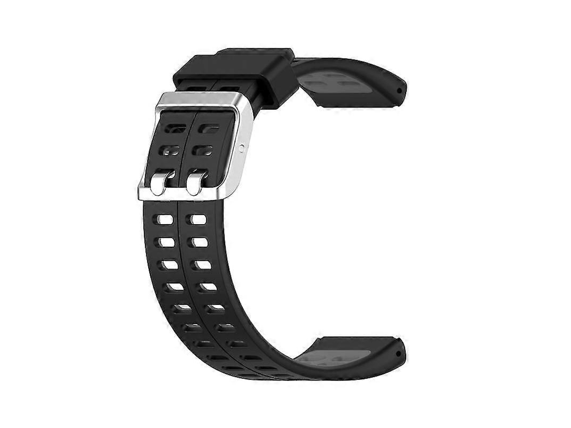 Pulseira De Reposição Para Relógio Polar V800, Ajustável, De Silicone Resistente Ao Suor. Loja Olysi