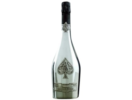 Champanhe ARMAND DE BRIGNAC Armand De Brignac Blanc De Blancs Chardonnay Brut  (0.75 L - 1 unidade)