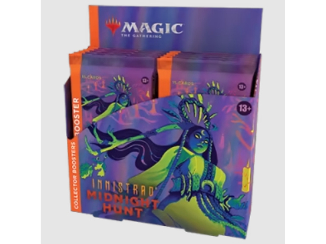 Jogo de cartas MAGIC: THE GATHERING Colecionável (13 anos)