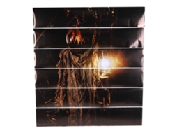 Laxiscreed Capa De Travesseiro Halloween Para Casa, Sofá E Carro - Decoração Temática De Outono