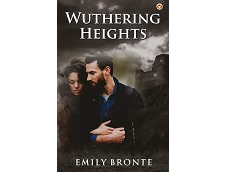 Livro Wuthering Heights De Emily Bronte (inglês)