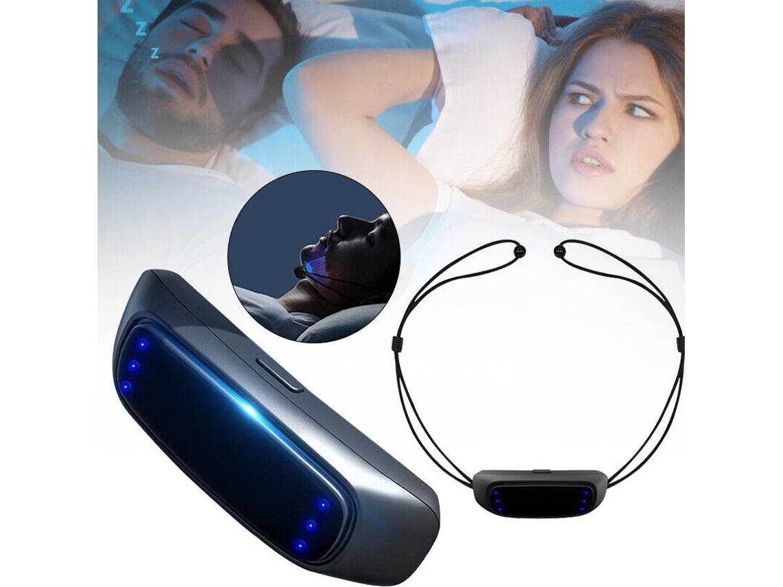 Micro Dispositivo Elétrico Antirronco Para Parar De Roncar E Dormir SUNNY SPACES