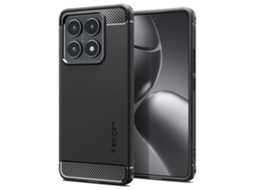 Capa Spigen Rugged Armor Para Xiaomi 14t Pro Ideal Para Uso Diário