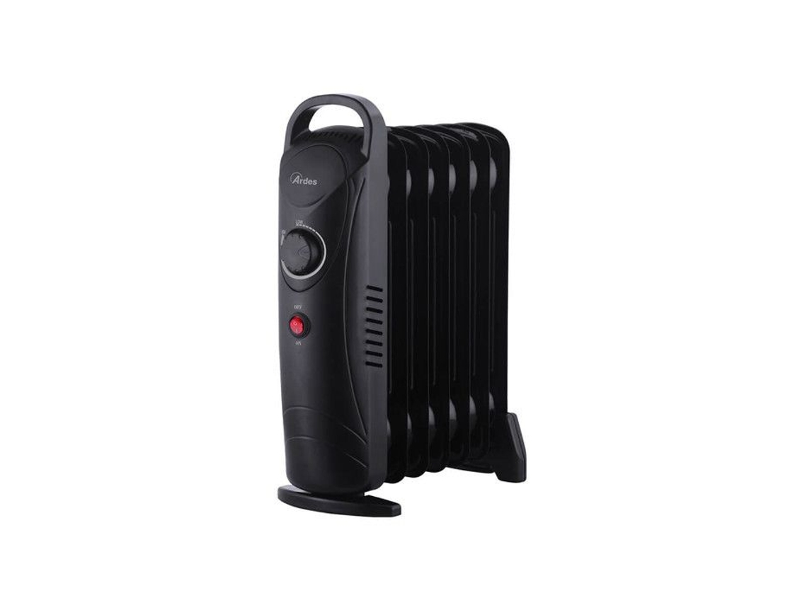 Ventilador de Pé ARDES Steelo 40pnr com oscilações e 3 velocidades