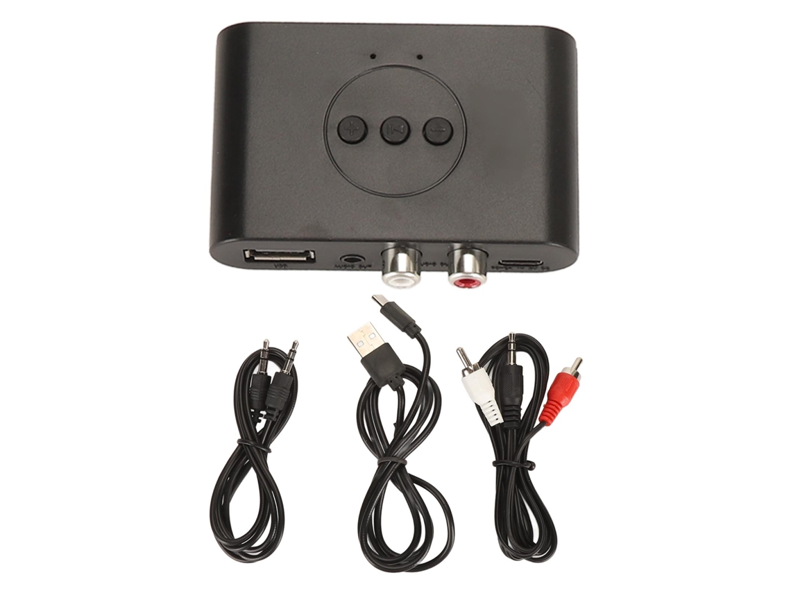 Adaptador de Áudio Bluetooth LAXISCREED