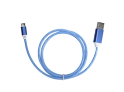 Cabo de Dados Micro com Luz de Corrida Led EOOCOO