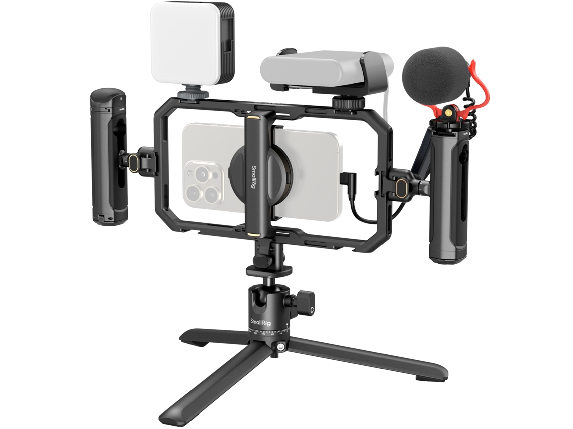 Kit Video Pro Smallrig 4704 Para Smartphone