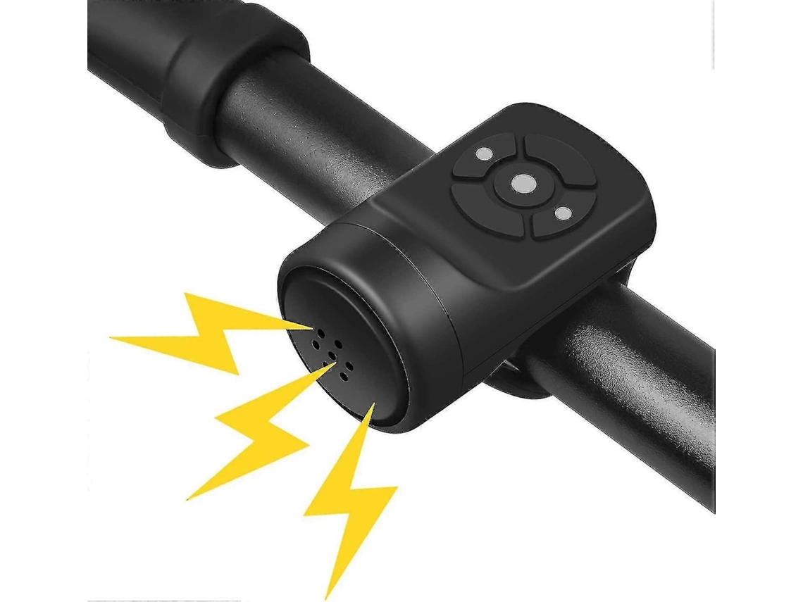 4 Campainhas de Alumínio para Bicicleta AQUAFORGE