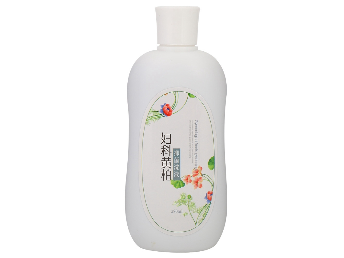 Solução De Limpeza Antibacteriana Para Reparo Vaginal (anti Itching, Remove Odor)