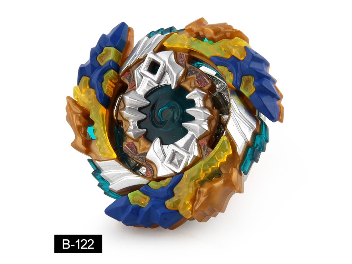 Beyblade de Fuso de Metal Estourou Toupie B122 XIAOMOYU