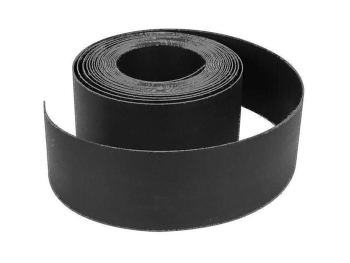Borda Flexível Jardim Otwoo Randaco 10m Plástico Duro Resistente Ao Clima Recortes De Grama Preto