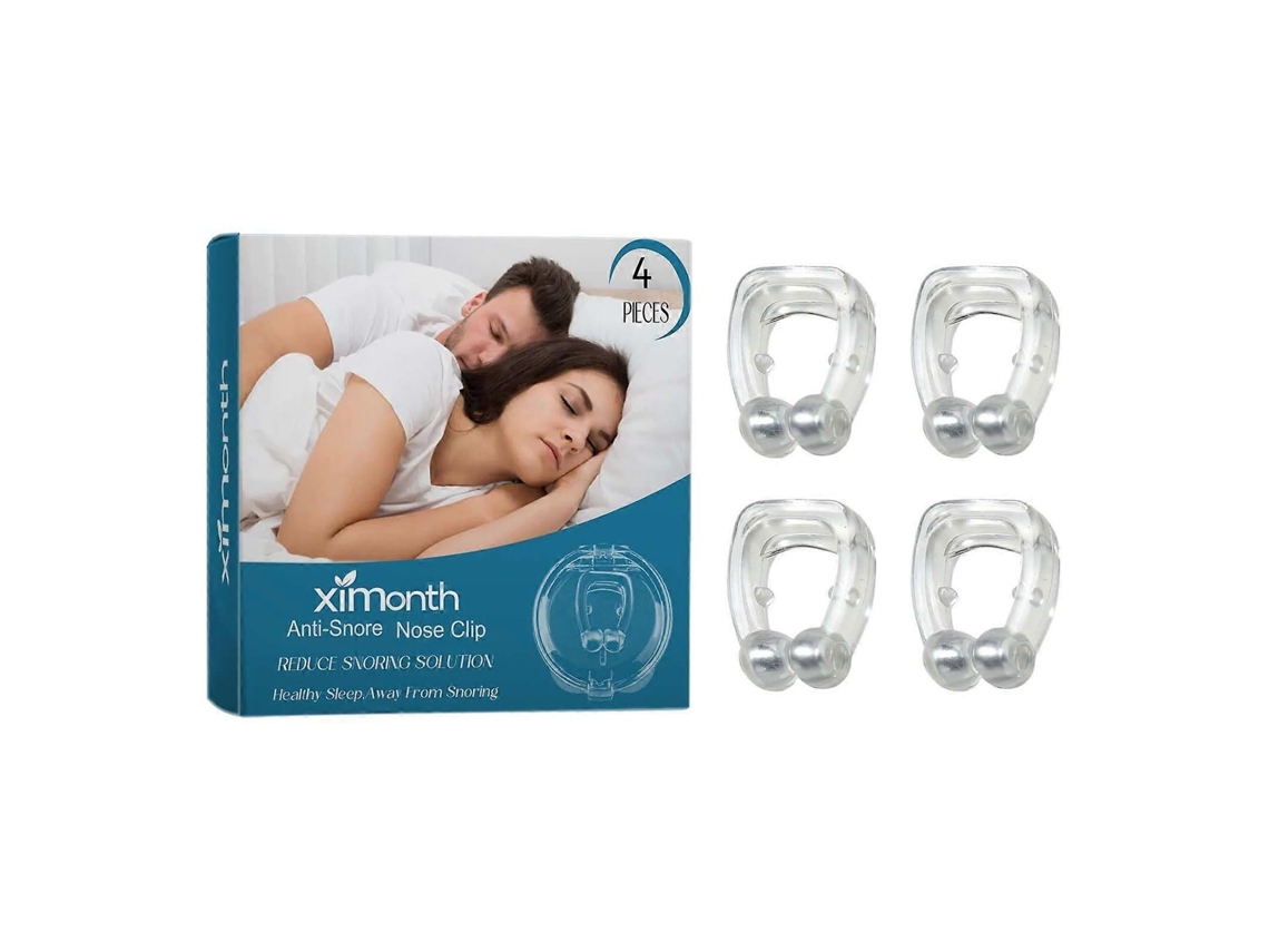 Clipe Nasal Antironco