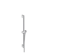 Calha de Duche HANSGROHE Unica Pulsify S 65 Cm com Suporte para Chuveiro de Impulso e Mangueira de Duche 24400 Cor: Crómio