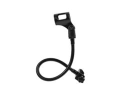 Suporte De Mesa Para Microfone Braçadeira Prateleiras Lapela Aquaforge