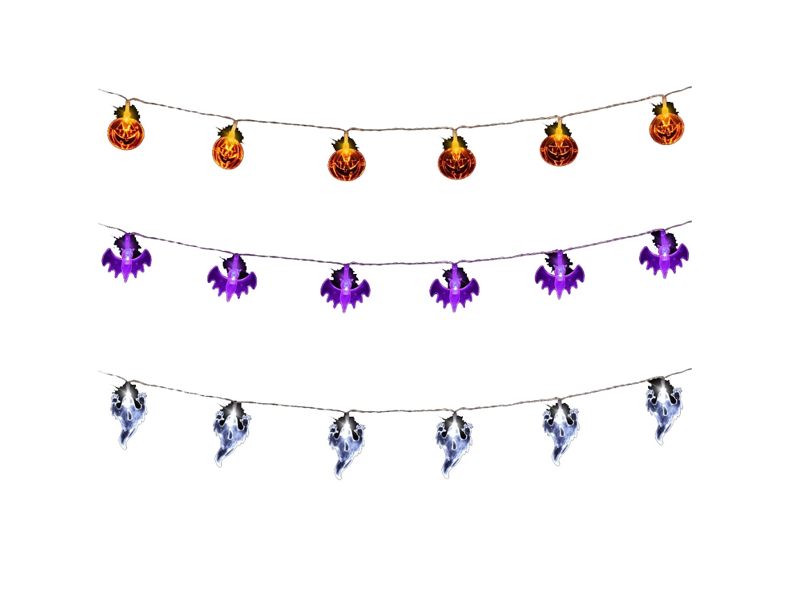 Laxiscreed Luz String Com Bateria Para Decoração E Ambiente, Luz Quente E Fácil De Usar