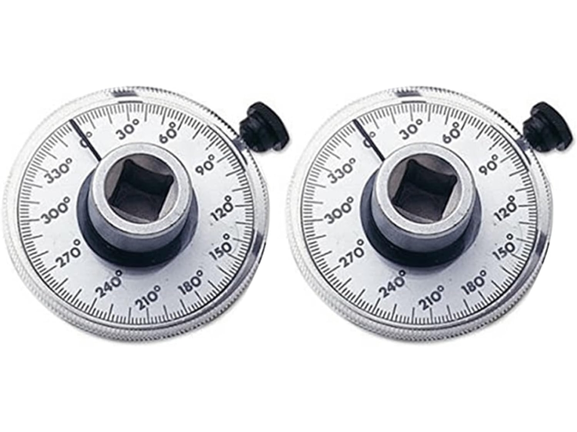 Chave Dinamométrica 2 x 1/2 Polegada (Medidor de Torque)