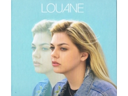 CD+DVD Louane - Louane (2CDs)