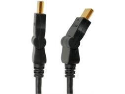 Cabo HDMI PURELINK (1.5 m - Preto)