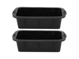 2pcs Forma De Gelo De Silicone Reutilizável Extra Grande Para Refrigerar Banho E Bebidas