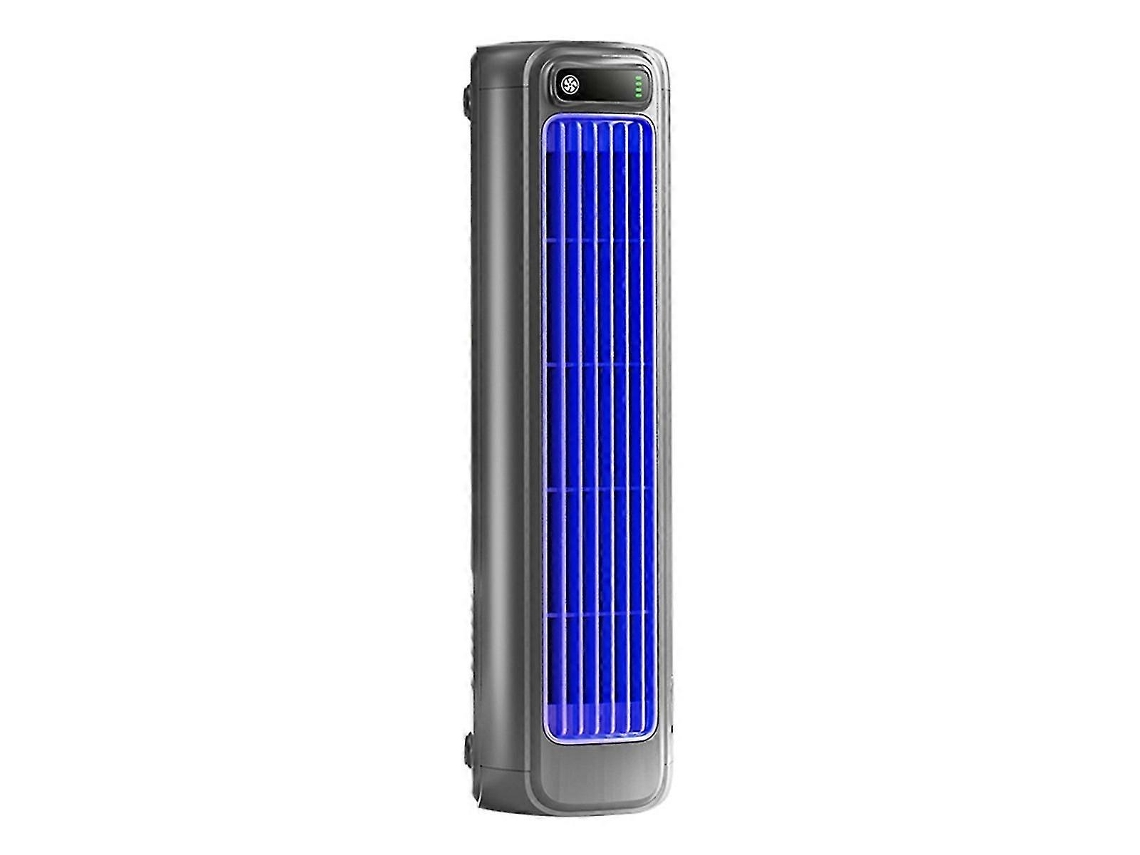 Ventilador De Mesa Com Ar Condicionado Portátil