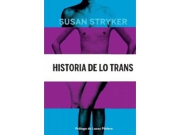 Livro Historia De Lo Trans de Stryker e Susan