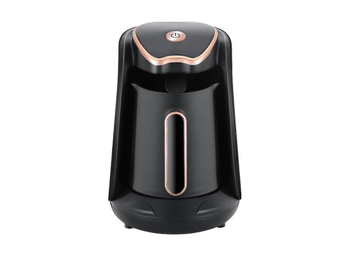 Cafeteira elétrica turca, árabe e grega de 600 W, cafeteira italiana e cafeteira automática Slowmoose.