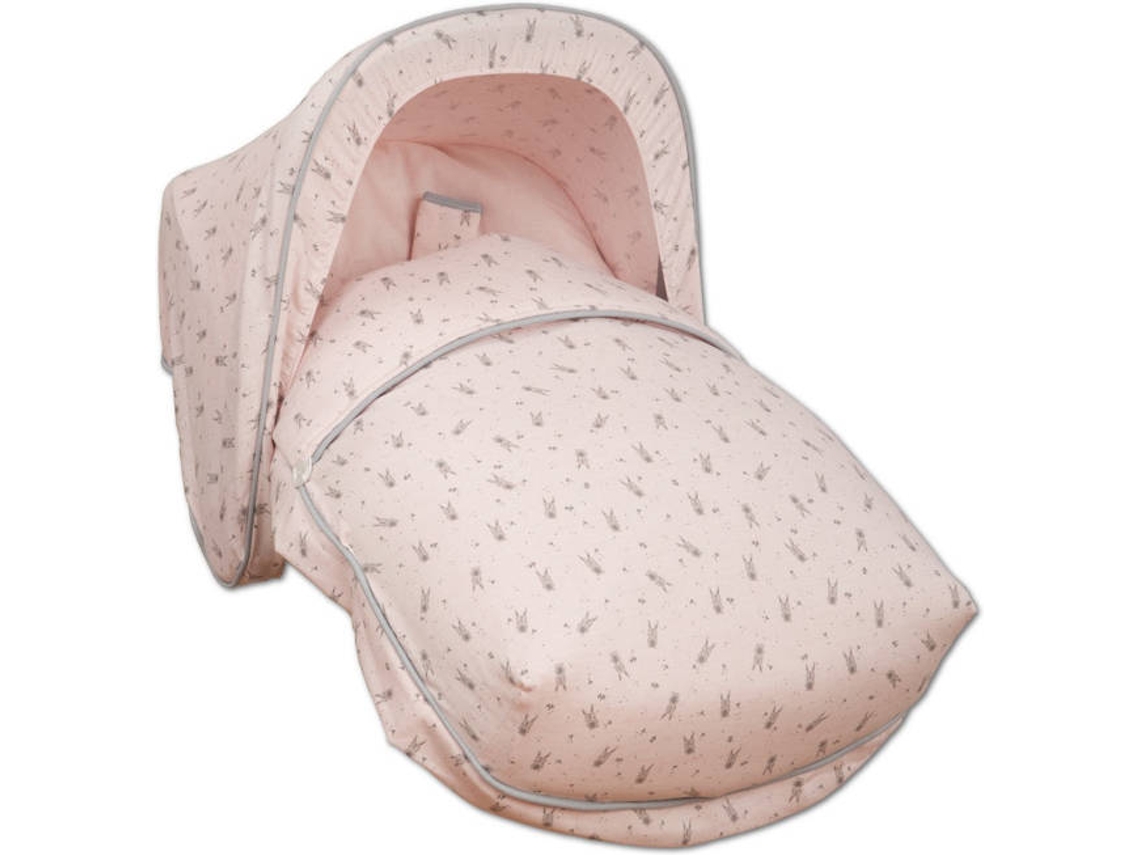 Forra BABYLINE Bunny Rosa