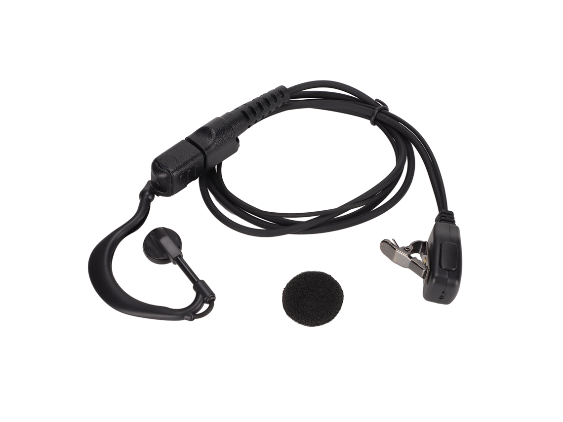 Fone de Ouvido Walkie Talkie LAXISCREED G com Ptt