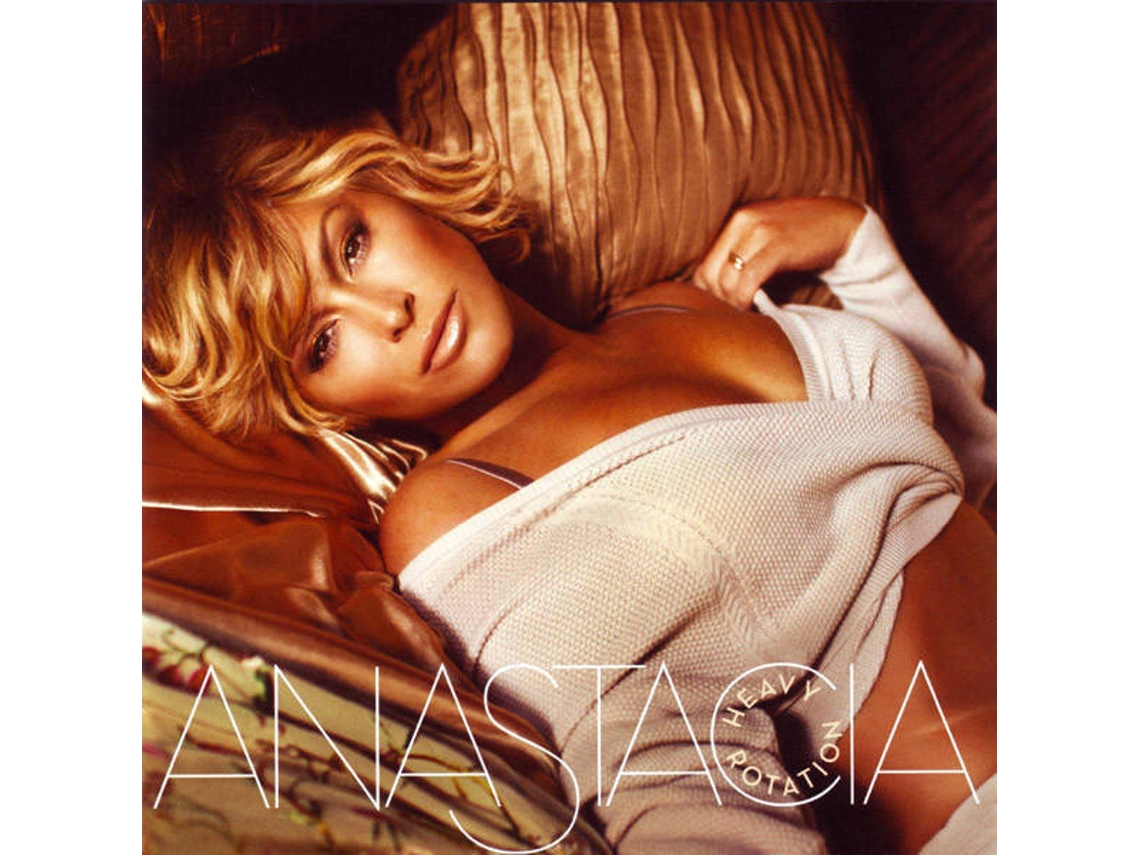 CD Anastacia - Heavy Rotation