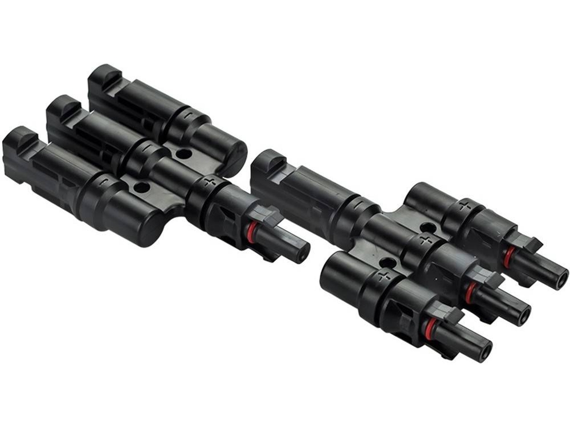 Conector Multi-Contact LEDKIA MC4 3/1 (1500V)