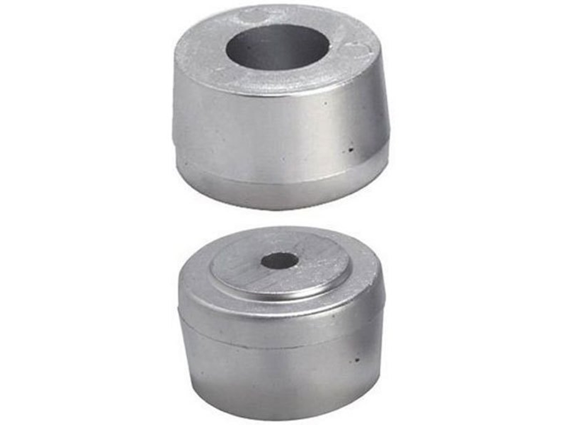 Ânodo Castoldi 0.48Kg Prateado 57 Mmtecnoseal