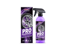 Limpador De Aros De Carro De Alta Performance