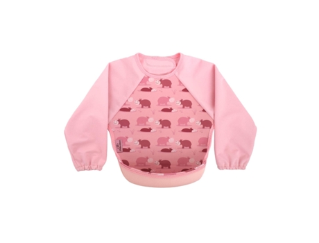 Babete neoprene com mangas