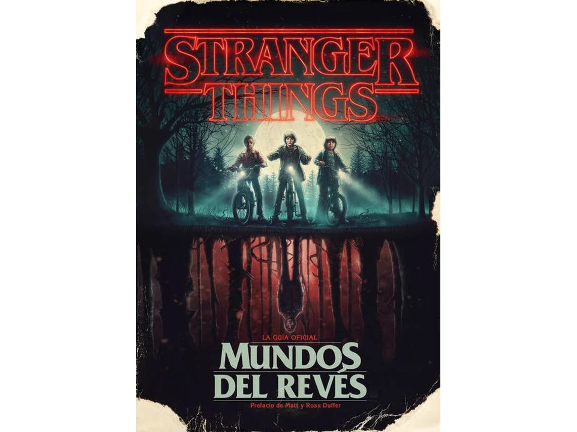 Livro Mundos Del Revés (Espanhol)