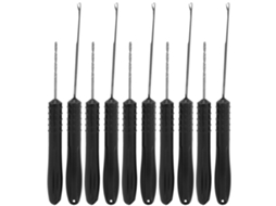 Agulha de Isca de Pesca Anti derrame 5pacote 2unidades