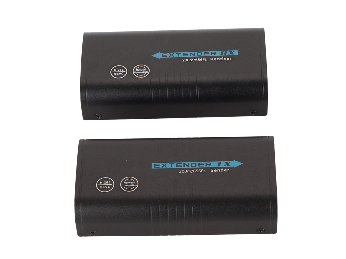 Extensor HDMI Cat6 para vídeo e áudio de 200m EOOCOO