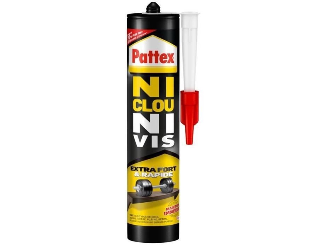 Cola Ni Prego Ni Cartucho Parafuso 96g - PATTEX