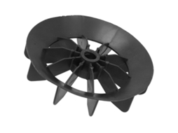 Laxiscreed Ventoinhas De Compressores De Ar Pequenas Para Motores Com Eixo De 14mm