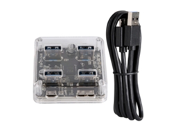 Docking Hub 4 Portas LAXISCREED