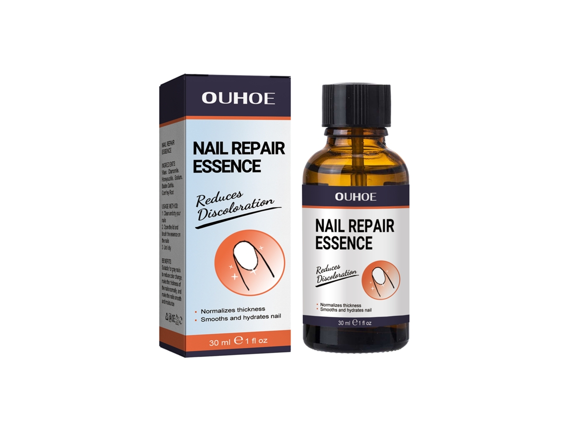 Soro de Reparação de Unhas para Unhas Encravadas, Onduladas e Danificadas LAXISCREED