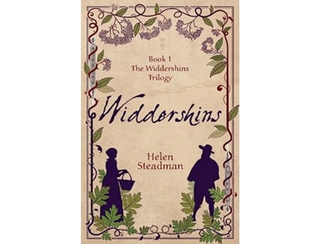 Livro Widdershins de Helen Steadman (Inglês)