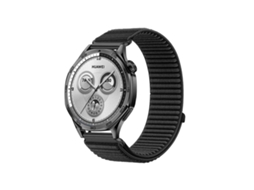 Pulseira De Nylon Compatível Com Huawei Watch 5/gt6/gt5/pro, Samsung, Inf