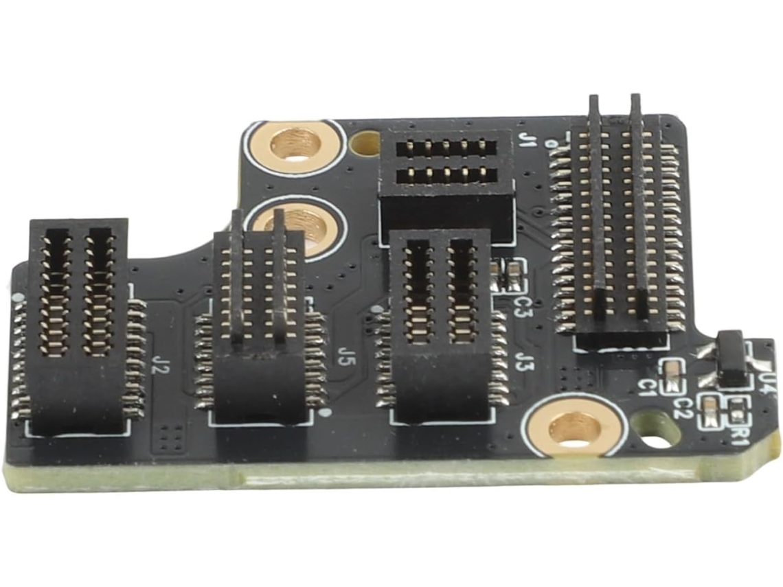Placa De Interface Do Extrusor De Transferência P1p P1s, Acessórios Para Impressora 3d, Placa De Substituição Compatível Com V6