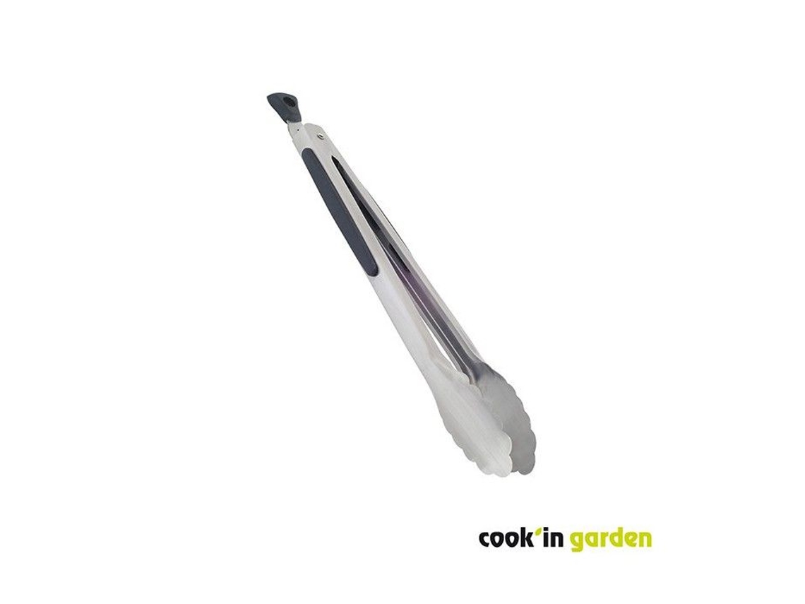 Pinças de Carne de Aço Inoxidável Ac330 COOK'IN GARDEN