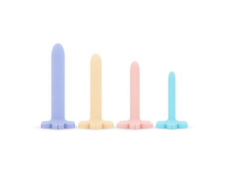Teazers - Set De Dilatadores Vaginales - 4 Piezas