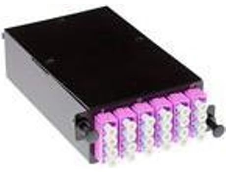 Fa2052 Mtp Lc Schwarz Kiefer Weiß Metall 1u 110 Mm 250 G (fa2052) Act (mpo)