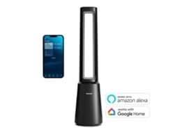 Ventoinha Torre PRO BREEZE Omniair 41'' Wi-Fi Hepa13 Alexa