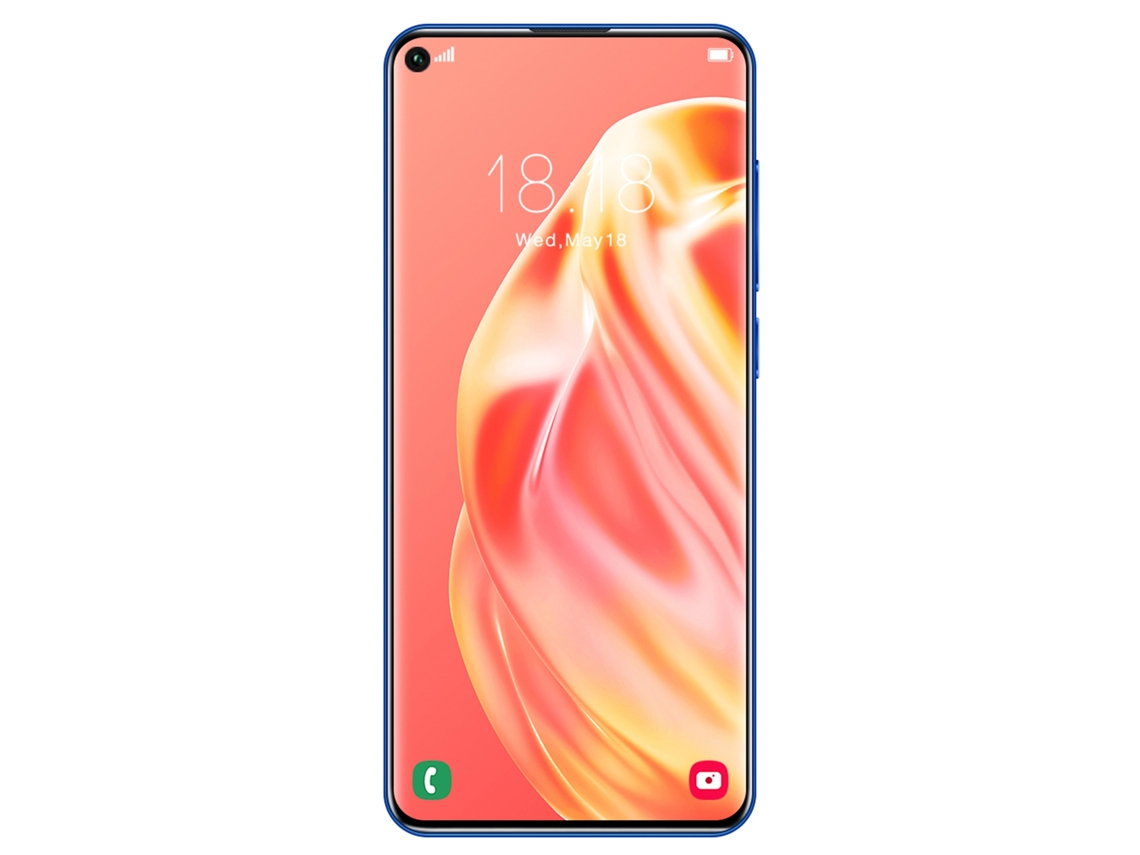 Smartphone Laxiscreed Com Tela Hd De 7,2 Polegadas E Dual Sim Para Maior Conveniência